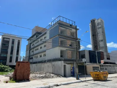 Apartamento com 1 Quarto à venda, 15m² no Aeroclube, João Pessoa