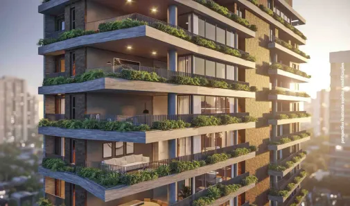 Apartamento com 3 Quartos à venda, 159m² no Cerqueira César, São Paulo