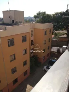 Apartamento com 2 Quartos à venda, 52m² no Piratininga (Venda Nova), Belo Horizonte