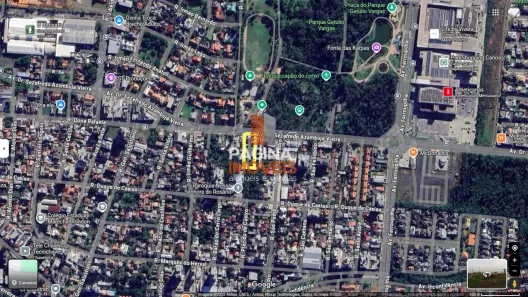 Lote/Terreno à venda, 1650m² no Marechal Rondon, Canoas
