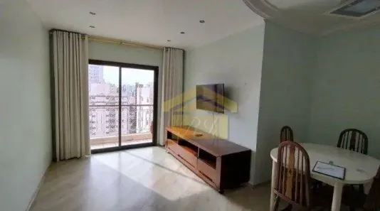 Apartamento com 2 Quartos à venda, 68m² no Saúde, São Paulo