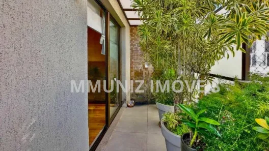 Cobertura com 4 Quartos à venda, 227m² no Jardim Botânico, Rio de Janeiro