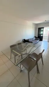 Apartamento com 4 Quartos para alugar, 90m² no Jatiúca, Maceió