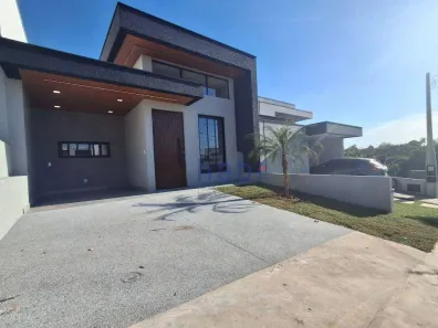 Casa de Condomínio com 3 Quartos à venda, 100m² no Jardim Residencial Villagio Ipanema I, Sorocaba