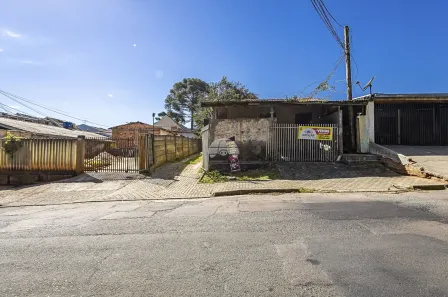 Lote/Terreno à venda, 445m² no Boqueirão, Curitiba