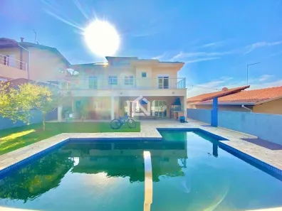 Casa de Condomínio com 3 Quartos à venda, 269m² no Residencial San Diego (Paysage Serein), Vargem Grande Paulista