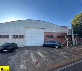 Galpão/Depósito/Armazém à venda, 900m² no Jardim Santa Maria, São José do Rio Preto