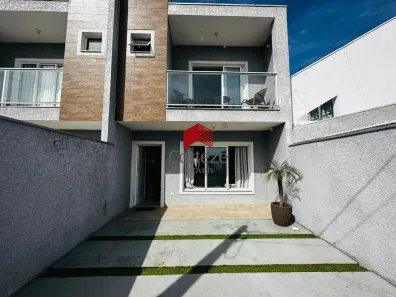 Sobrado com 3 Quartos à venda, 123m² no Praia Grande, Matinhos