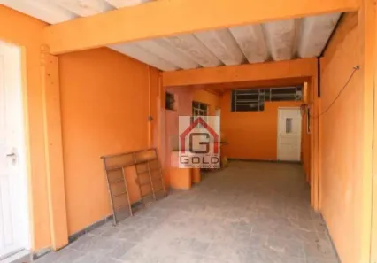 Casa com 1 Quarto para alugar, 25m² no Vila Suíça, Santo André