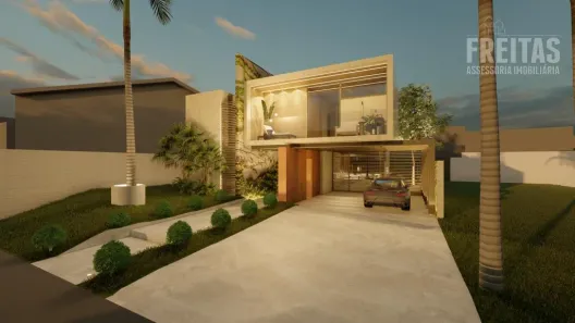 Casa de Condomínio com 4 Quartos à venda, 320m² no Alphaville, Santana de Parnaíba