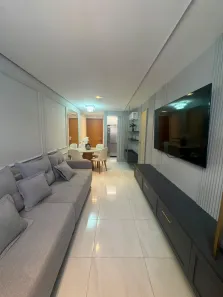 Apartamento com 2 Quartos à venda, 57m² no Jardim Cidade Universitária, João Pessoa