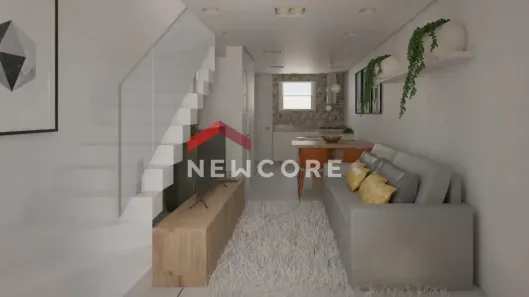 Casa de Condomínio com 2 Quartos à venda, 60m² no Maranhão, Cotia