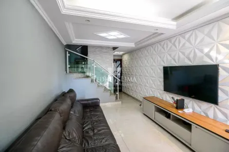 Sobrado com 3 Quartos à venda, 115m² no Vila Esperança, São Paulo