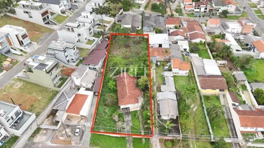 Lote/Terreno à venda, 1547m² no Santa Cândida, Curitiba