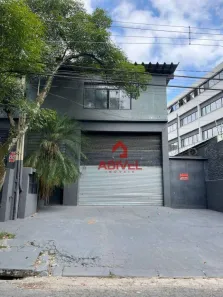 Galpão/Depósito/Armazém para alugar, 335m² no Parque São Domingos, São Paulo