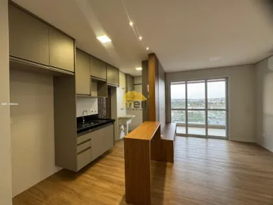 Apartamento com 2 Quartos para alugar, 124m² no Jardim Paulista, Presidente Prudente