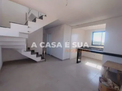 Cobertura com 3 Quartos à venda, 90m² no Novo Eldorado, Contagem