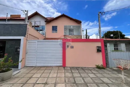 Casa com 4 Quartos à venda, 117m² no Jardim Tavares, Campina Grande