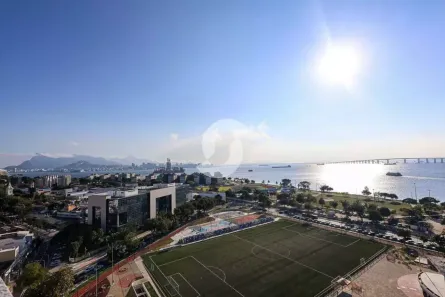 Cobertura com 3 Quartos à venda, 201m² no Centro, Niterói