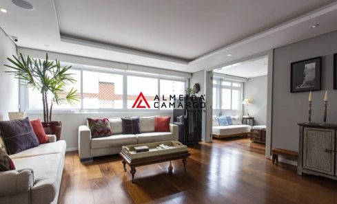 Apartamento com 3 Quartos à venda, 180m² no Jardim Paulista, São Paulo