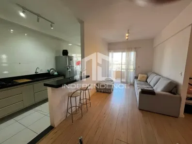 Apartamento com 2 Quartos para alugar, 70m² no Jardim Anhembi, São José dos Campos