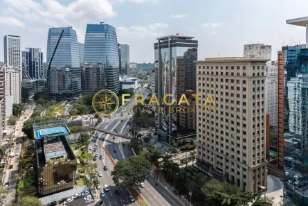 Apartamento com 1 Quarto à venda, 54m² no Vila Nova Conceição, São Paulo