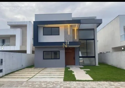 Casa com 4 Quartos à venda, 259m² no Buraquinho, Lauro de Freitas