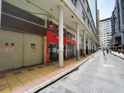 Ponto Comercial para alugar, 46m² no Centro, Juiz de Fora