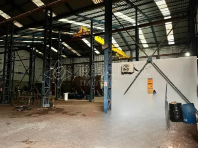 Ponto Comercial à venda, 1070m² no Setor Industrial, Sertãozinho