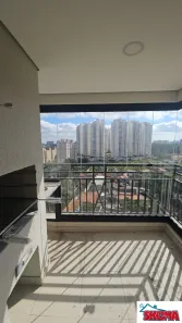 Apartamento com 2 Quartos à venda, 58m² no Vila Gonçalves, São Bernardo do Campo