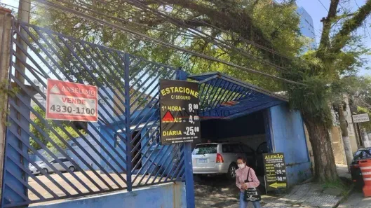 Lote/Terreno à venda, 400m² no Centro, São Bernardo do Campo