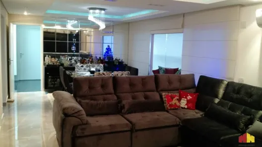 Apartamento com 3 Quartos à venda, 172m² no Vila Gomes Cardim, São Paulo