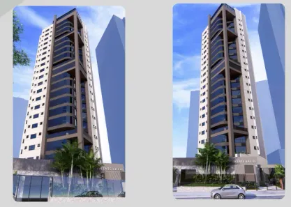 Apartamento com 3 Quartos à venda, 180m² no Água Verde, Curitiba