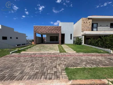 Casa de Condomínio com 3 Quartos para venda ou aluguel, 250m² no Conjunto Habitacional Alexandre Urbanas, Londrina