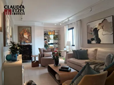 Cobertura com 3 Quartos para alugar, 200m² no Pinheiros, São Paulo