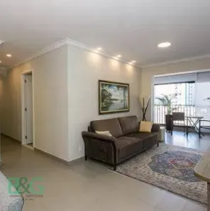 Apartamento com 3 Quartos à venda, 104m² no Tatuapé, São Paulo