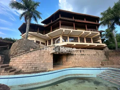 Sobrado com 14 Quartos à venda, 2100m² no Bosque, Vinhedo