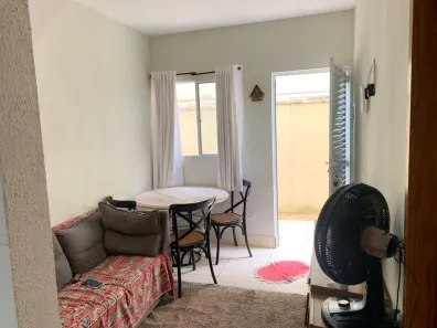 Casa de Condomínio com 2 Quartos à venda, 50m² no Samambaia, Praia Grande