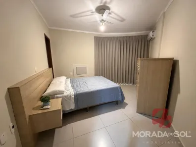 Apartamento com 2 Quartos para alugar, 90m² no Meia Praia, Itapema