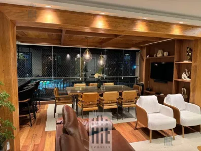 Apartamento com 3 Quartos à venda, 135m² no Vila Olímpia, São Paulo