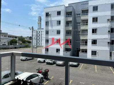 Apartamento com 2 Quartos à venda, 57m² no Lagoinha, São Gonçalo