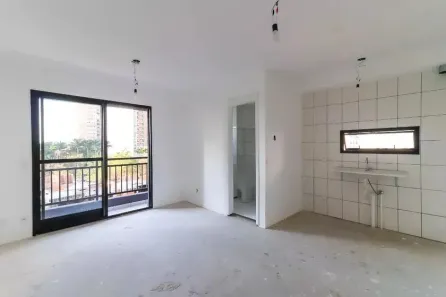 Kitnet com 1 Quarto à venda, 26m² no Jardim Panorama, São Paulo