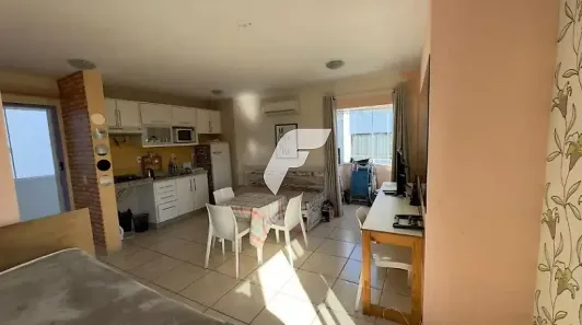 Apartamento com 1 Quarto à venda, 33m² no Canasvieiras, Florianópolis