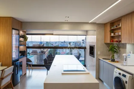 Apartamento com 2 Quartos à venda, 127m² no Vila Izabel, Curitiba