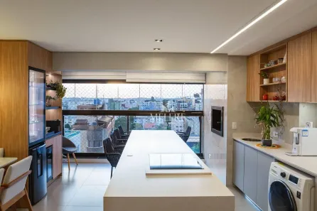 Apartamento com 2 Quartos à venda, 127m² no Vila Izabel, Curitiba