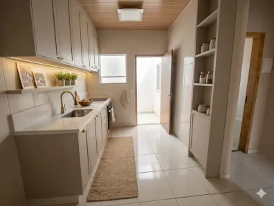 Casa com 2 Quartos à venda, 80m² no Valverde, Nova Iguaçu
