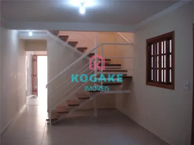 Sobrado com 3 Quartos à venda, 125m² no Bosque dos Eucaliptos, São José dos Campos