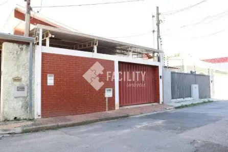 Casa com 3 Quartos à venda, 122m² no Bosque, Campinas