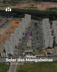 Apartamento com 2 Quartos à venda, 57m² no Vila Candinha, Araras