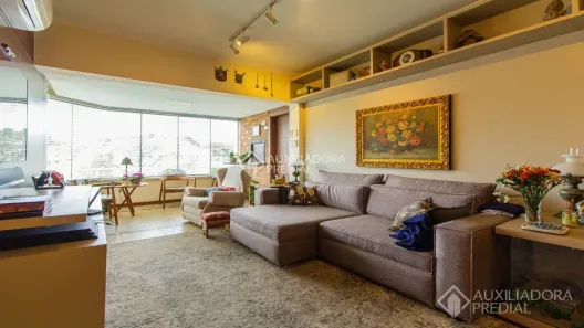 Apartamento com 3 Quartos à venda, 123m² no Boa Vista, Porto Alegre